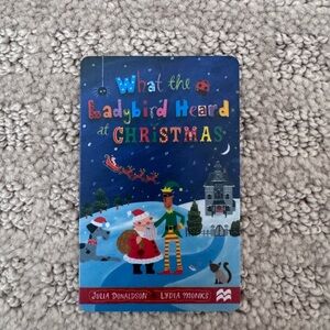 Yoto What the Ladybird Heard at Christmas